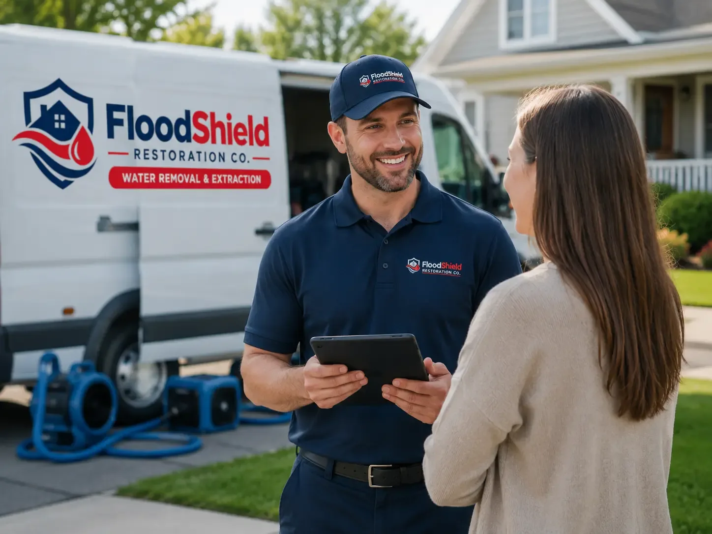 Flood Damage Restoration Lavelle, PA FAQs